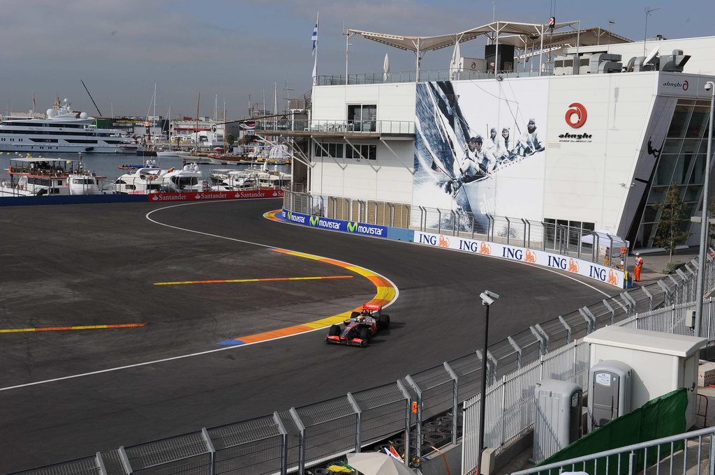 GP EUROPA - Prove Libere